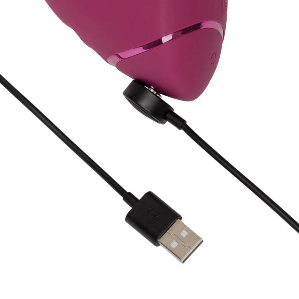 Next up, a charming duo with Pleasure Air - Womanizer