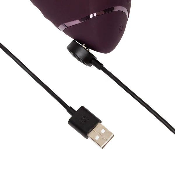 Next up, a charming duo with Pleasure Air - Womanizer