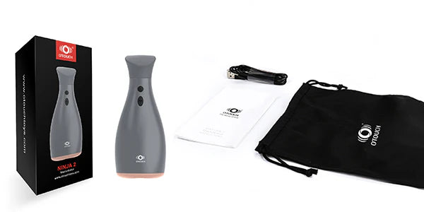 Ninja 2 masturbateur - O Touch