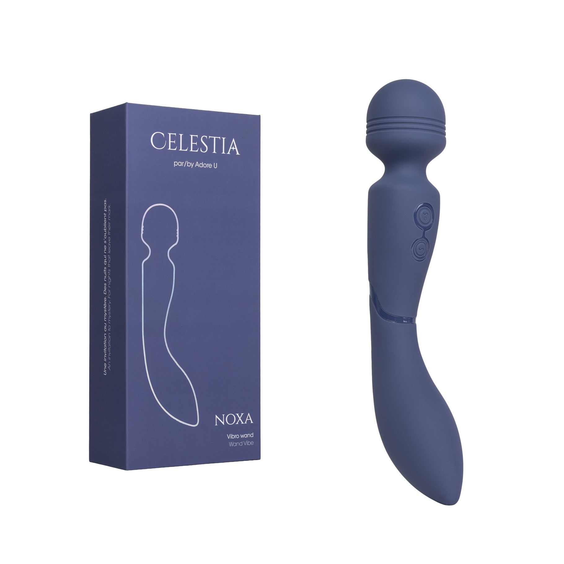 Celestia Noxa – Vibromasseur Wand - Adore U