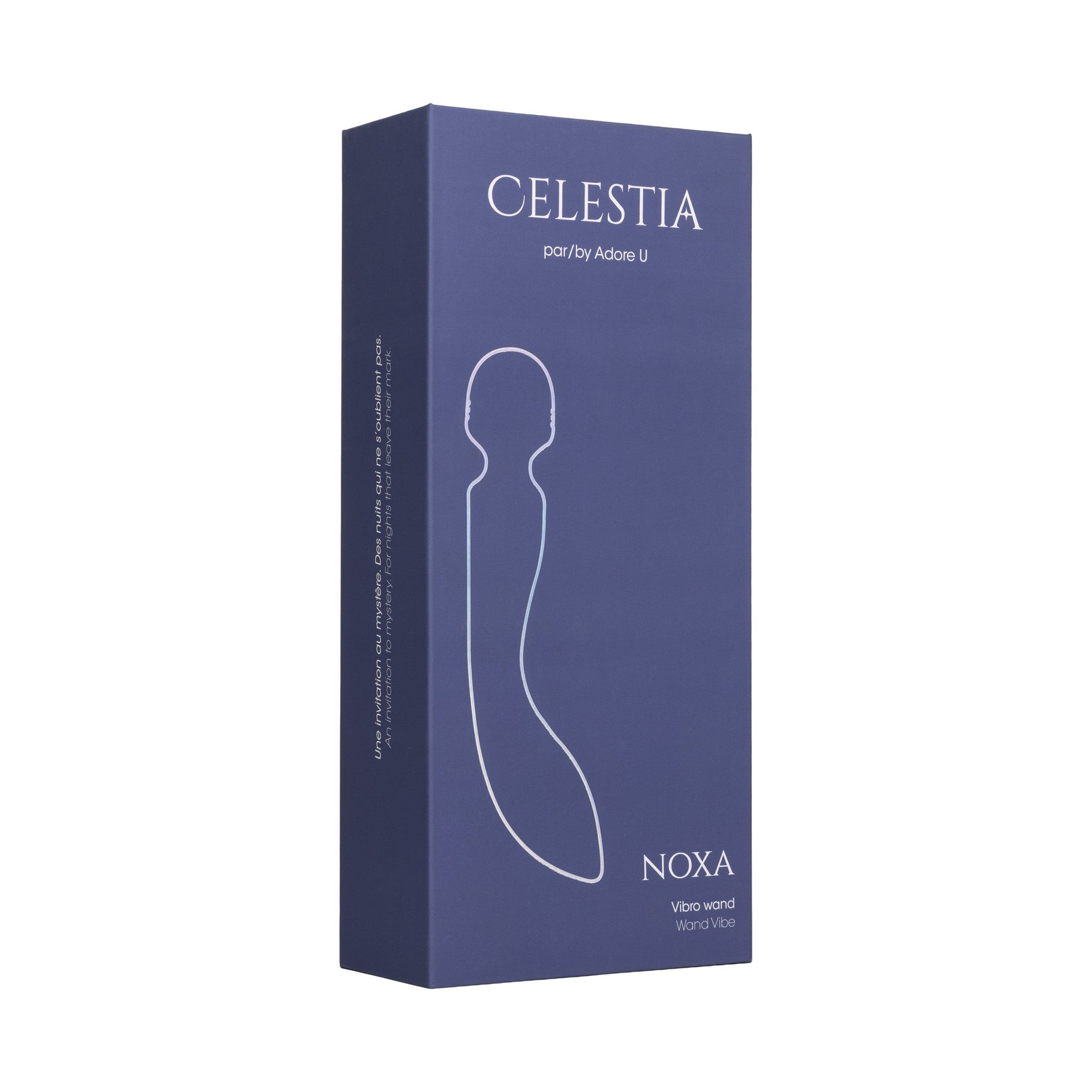 Celestia Noxa – Vibromasseur Wand - Adore U