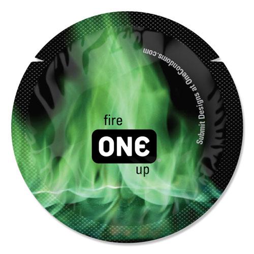Luminescent Condoms - ONE