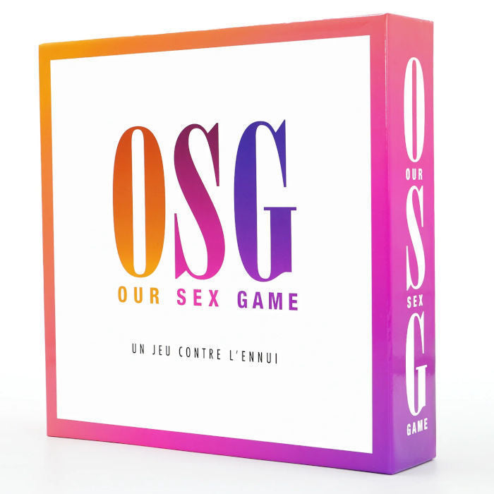 Jeu de couple - OSG "Our Sex Game"