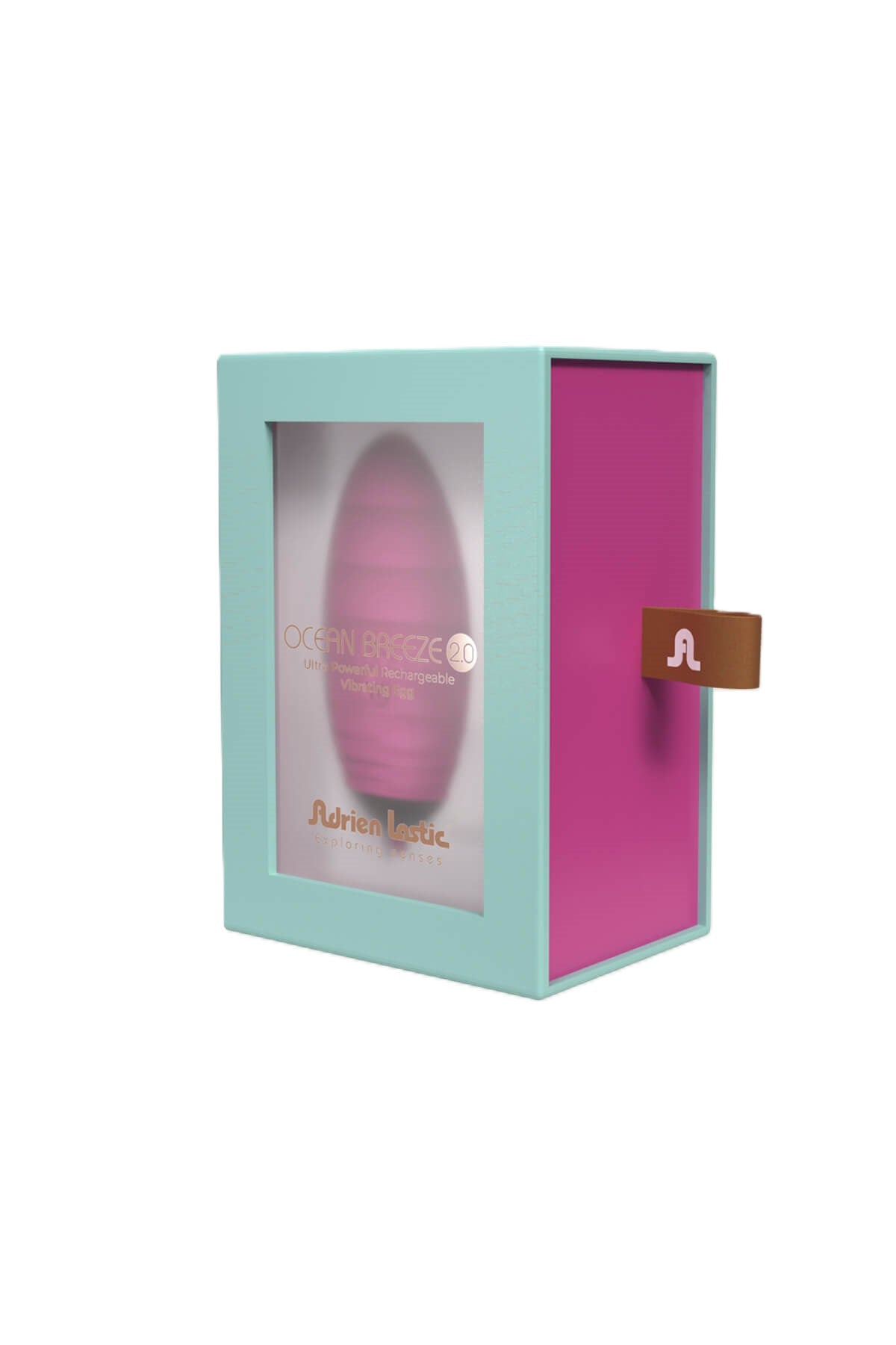 Ocean Breez vibrating egg - Adrien Lastic