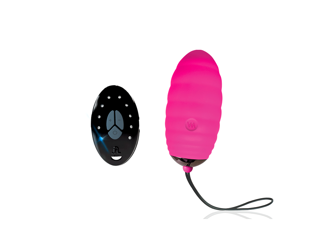 Ocean Breez vibrating egg - Adrien Lastic