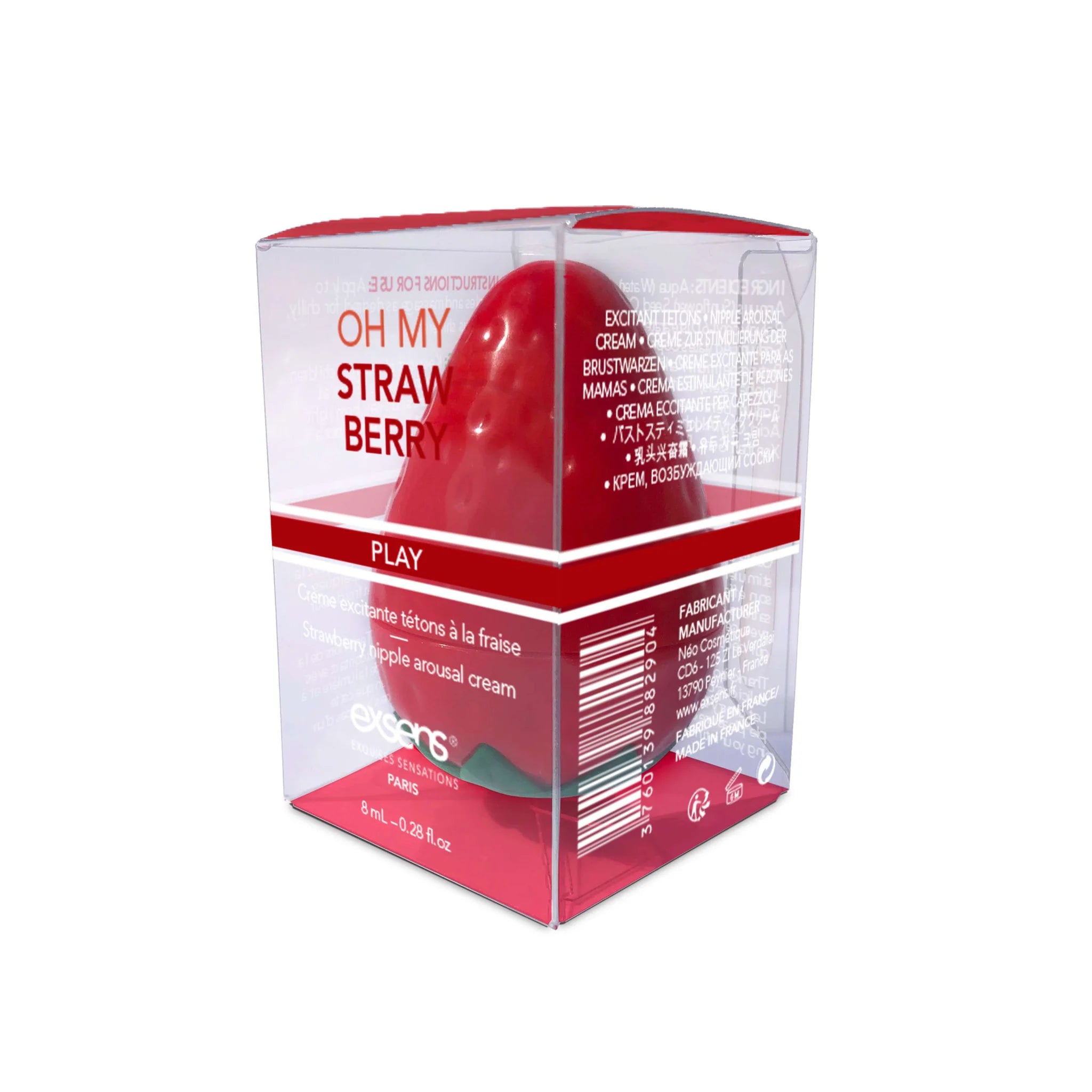 Crème Sensibilisante pour Mamelons - Exsens