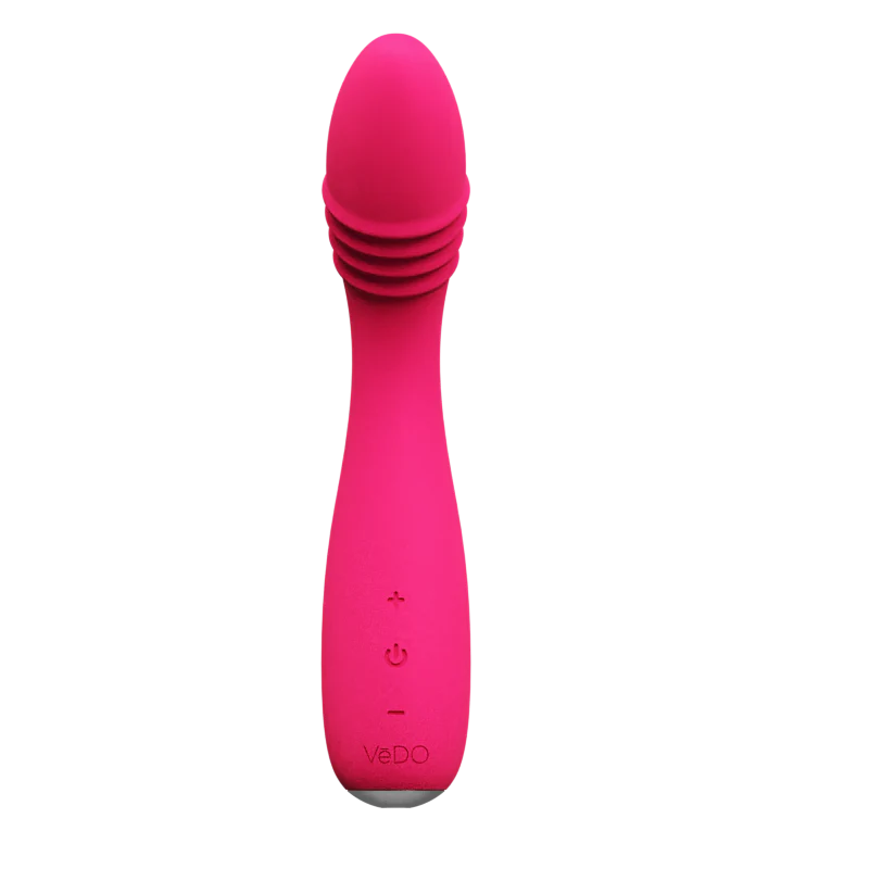 Ohni vibrateur flexible à mouvement - Védo