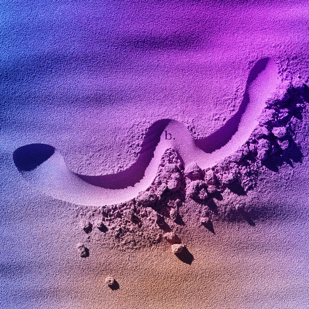 Ohwii No.8 dildo en verre double extrémité pour point G & P - Biird x Wicul