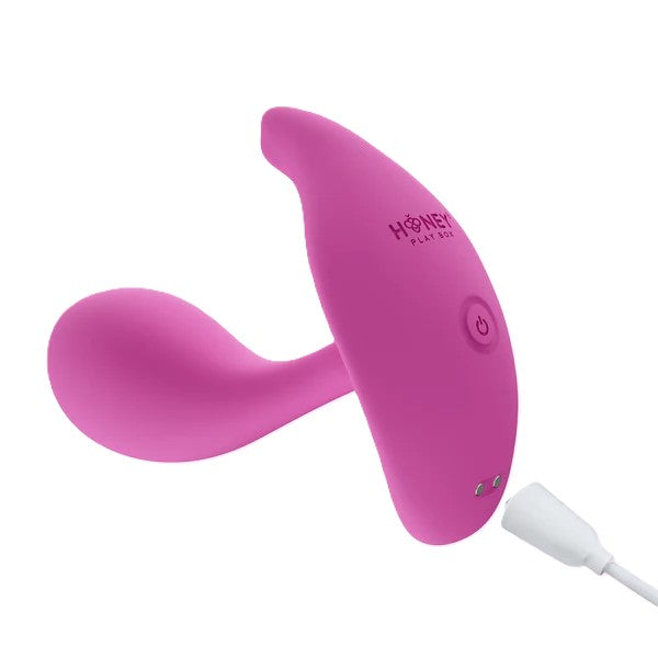 Oly 2 Wearable Vibrator - Honey Play Box