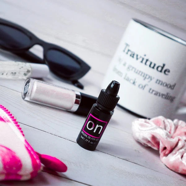 Original – Stimulating Oil for Her - ON