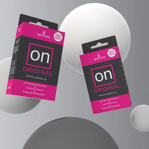 Original – Stimulating Oil for Her - ON