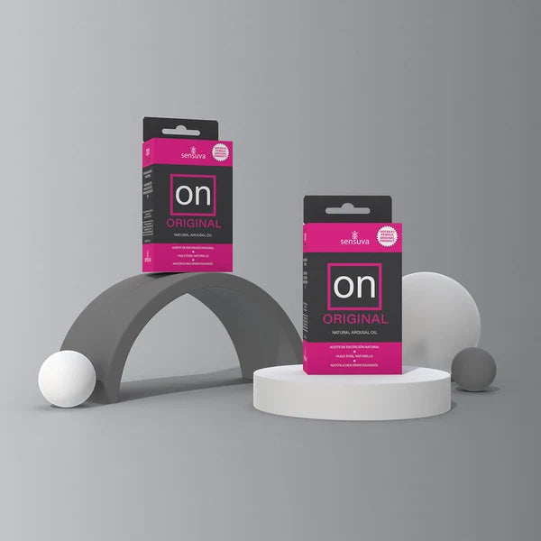 Original – Stimulating Oil for Her - ON