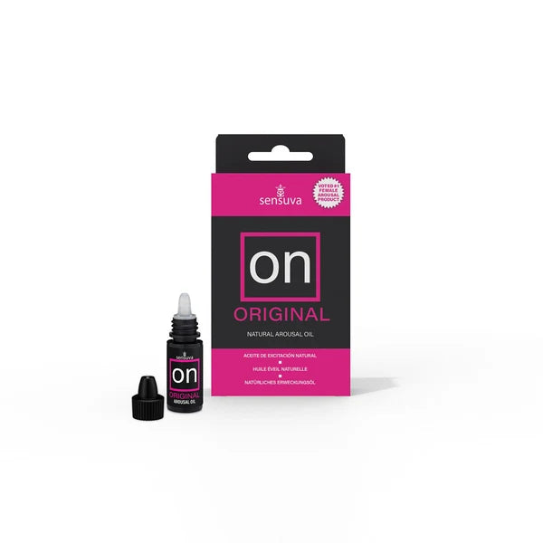 Original – Stimulating Oil for Her - ON