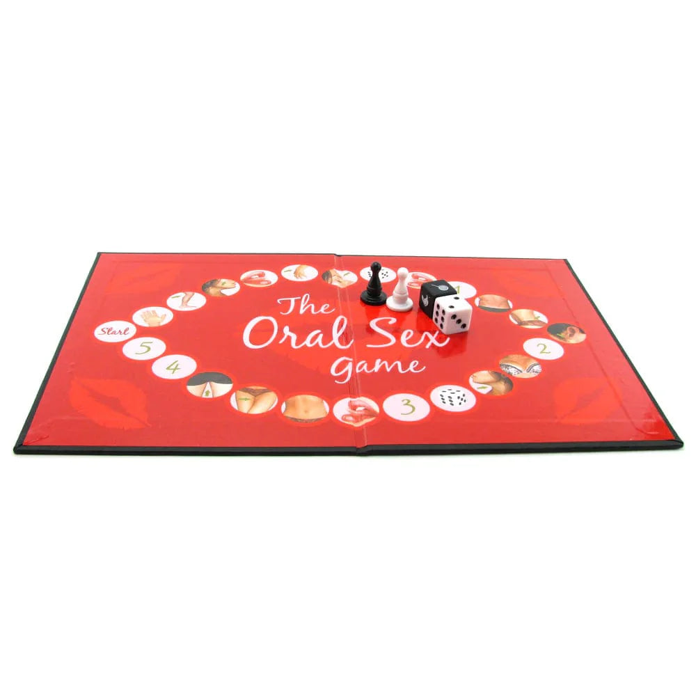 Jeu The Oral Sex Games - Kheper Games