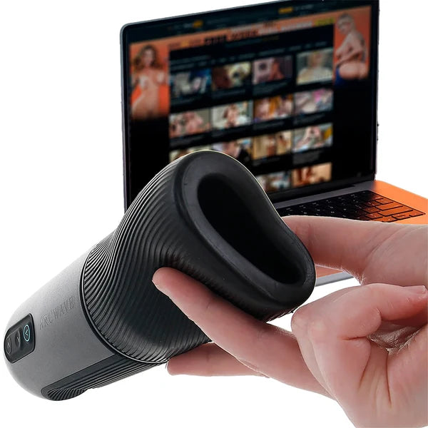 Orbit – Masturbateur rotatif 360° - Arcwave