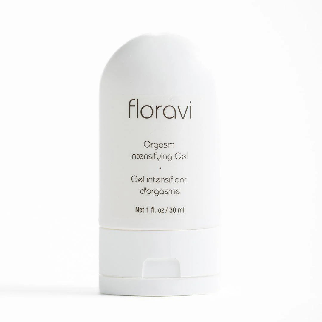 Gel clitoridien Intensifiant - Floravi