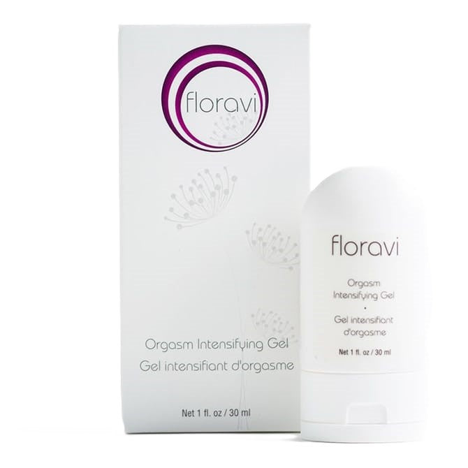 Gel clitoridien Intensifiant - Floravi