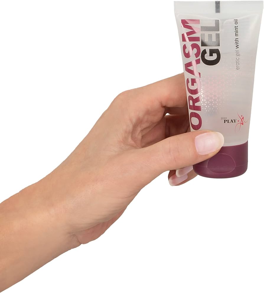 Clitoral gel - Orgasm Gel