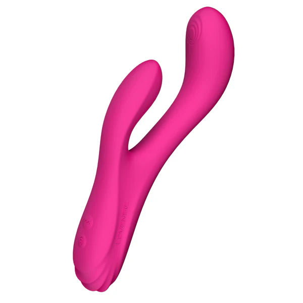 Osci 3 – Vibromasseur charmeur chauffant - Lovense