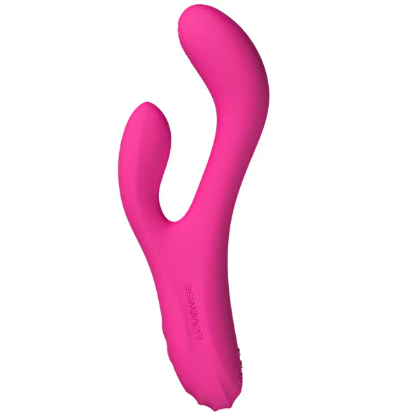 Osci 3 – Vibromasseur charmeur chauffant - Lovense