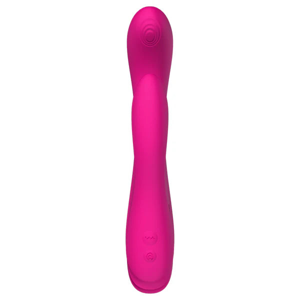 Osci 3 – Vibromasseur charmeur chauffant - Lovense