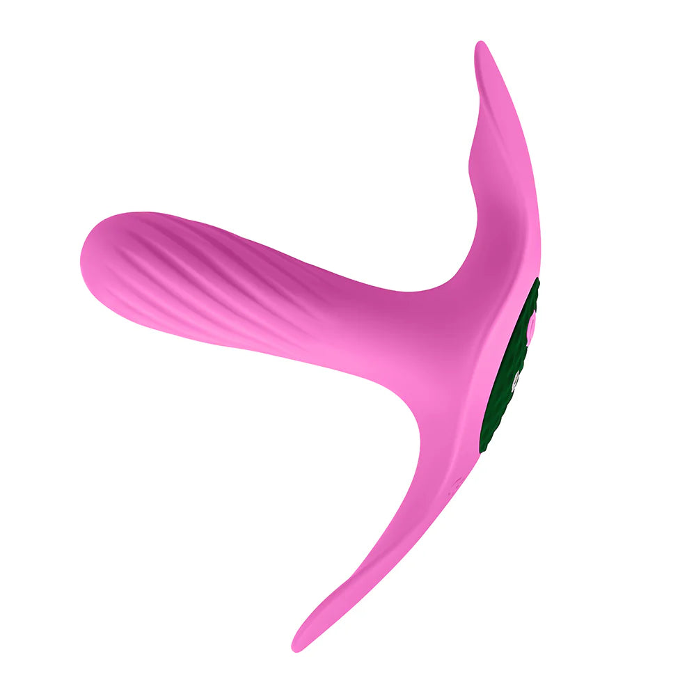 Ossia portable vibrator - FemmeFunn