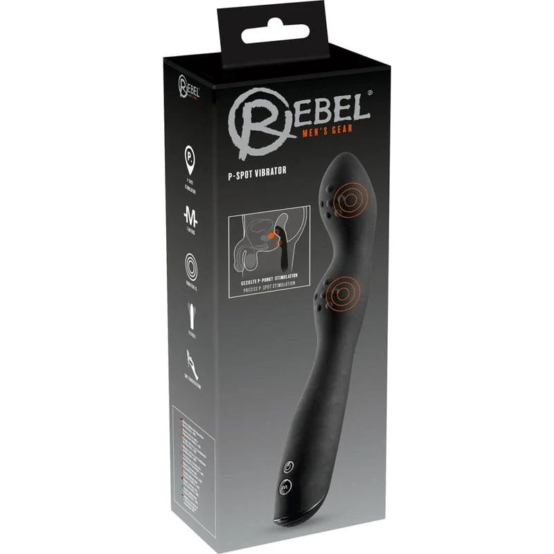 Rebel P-Spot Vibrator