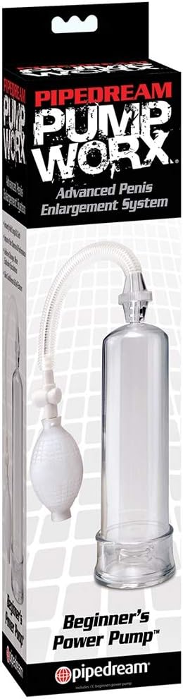 Beginner's Power Pump - Pipedream