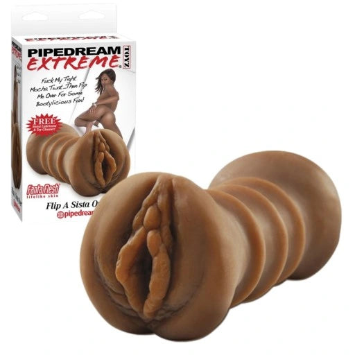 Masturbateur Flip A Sista Over - Pipedream