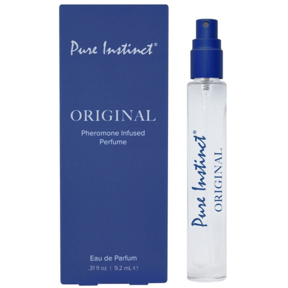 Original True blue – Parfum aux phéromones - Pure Instinct