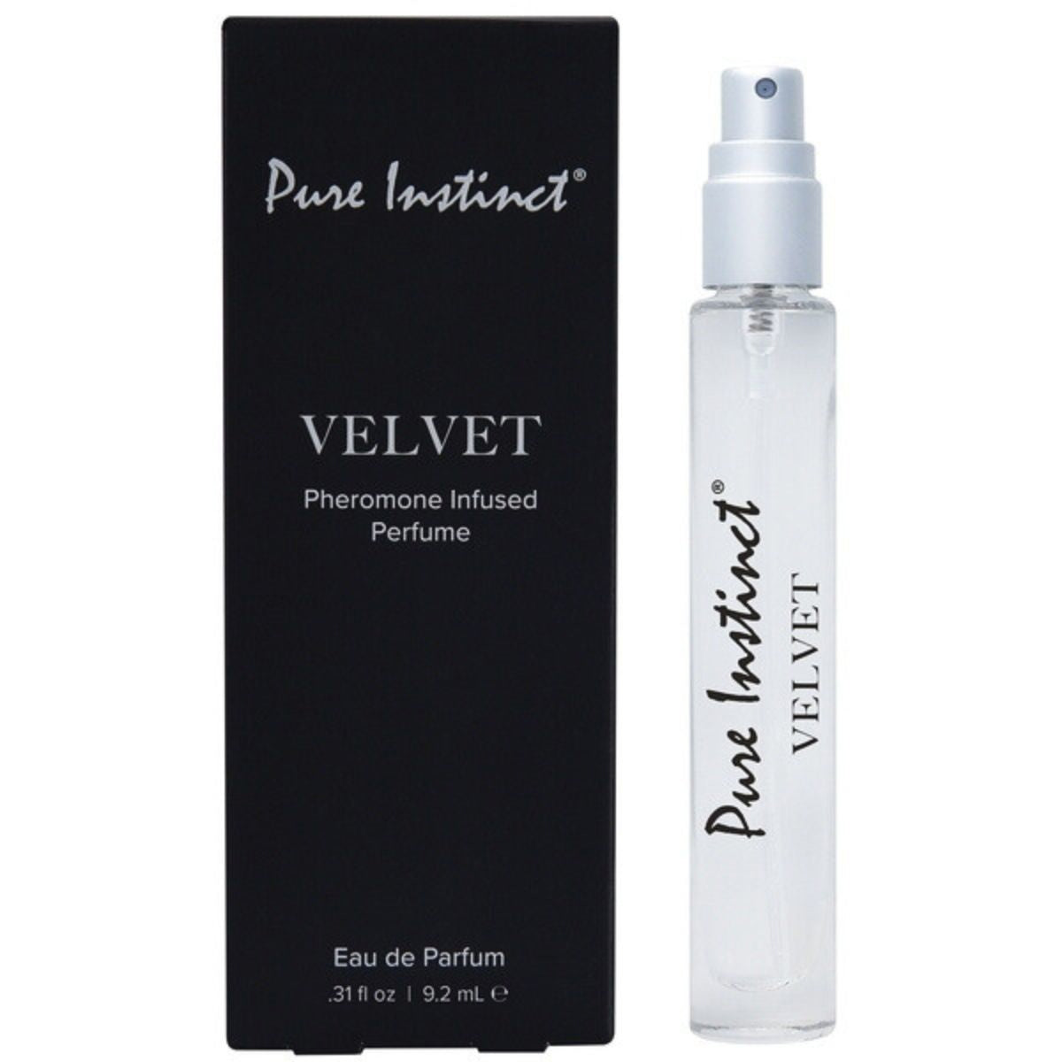 Velvet – Parfum aux phéromones - Pure Instinct