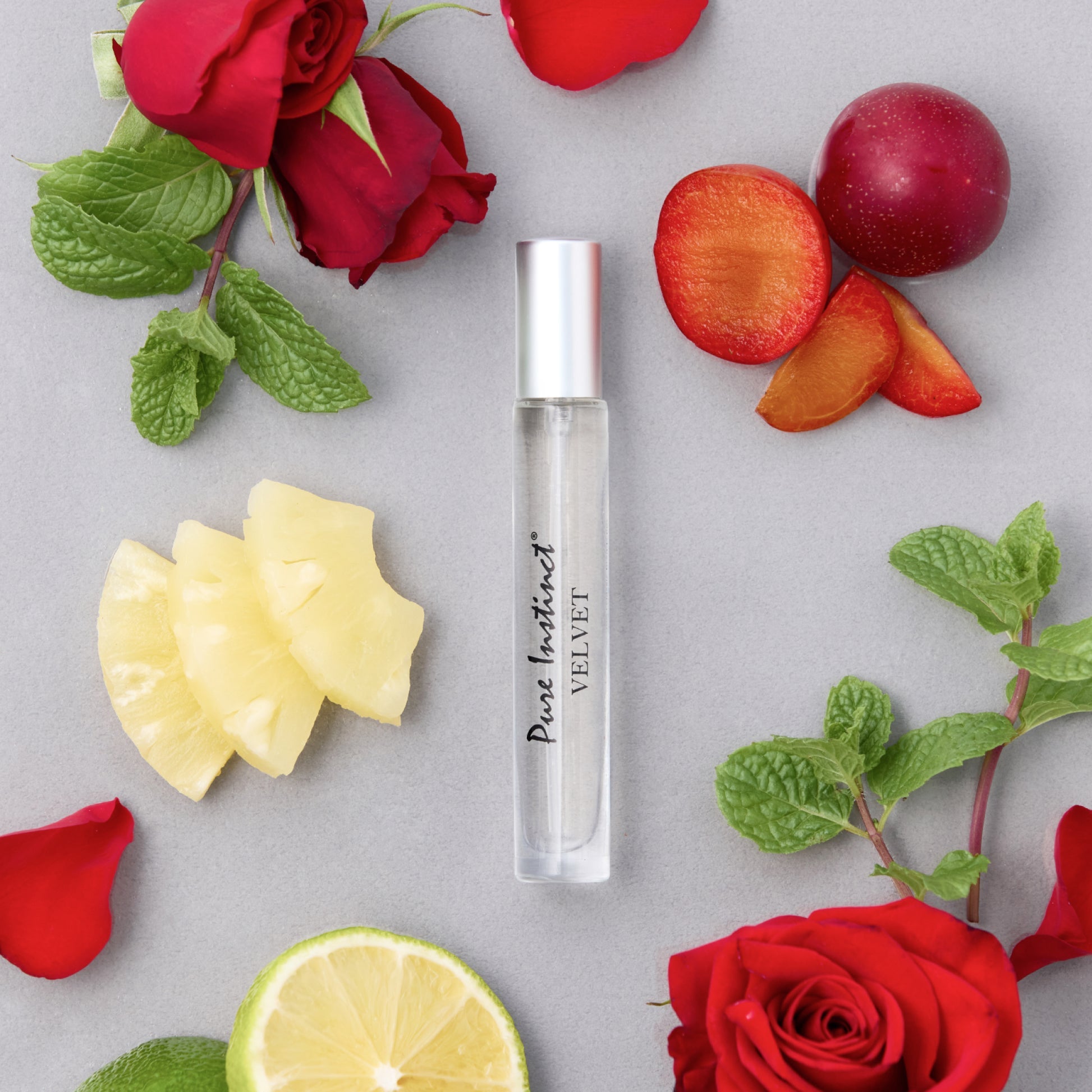 Velvet – Parfum aux phéromones - Pure Instinct