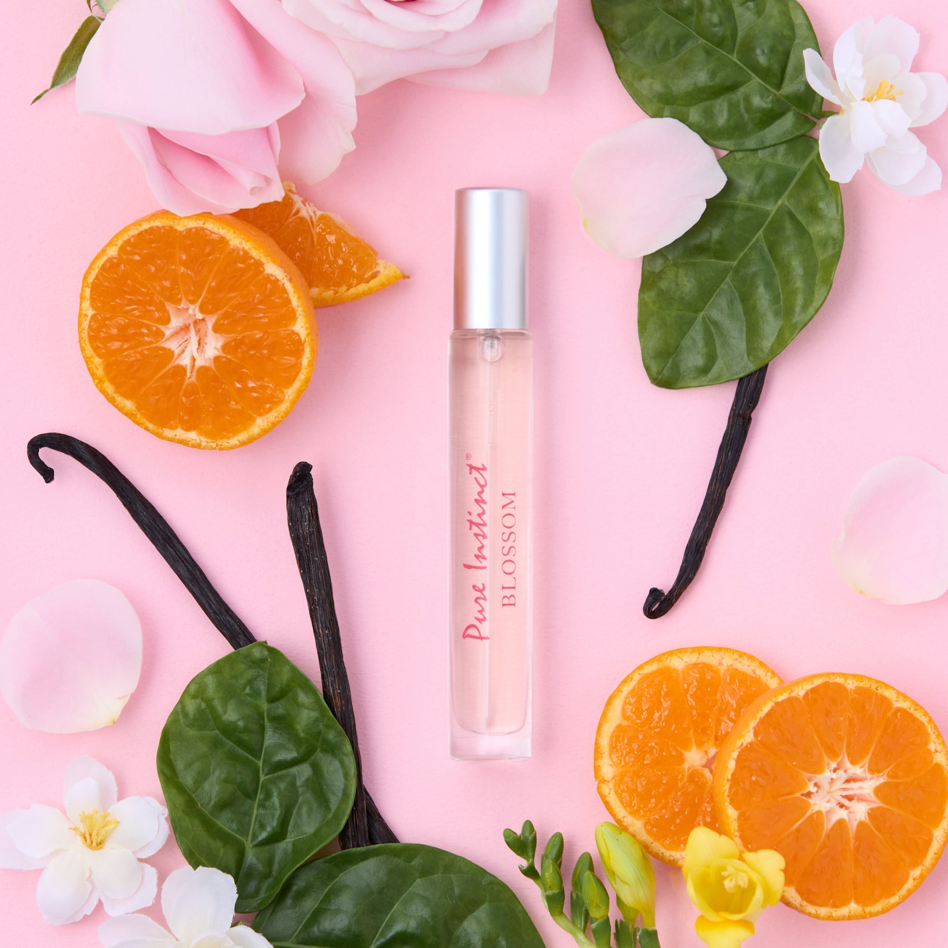Blossom – Parfum infusé aux phéromones - Pure Instinct