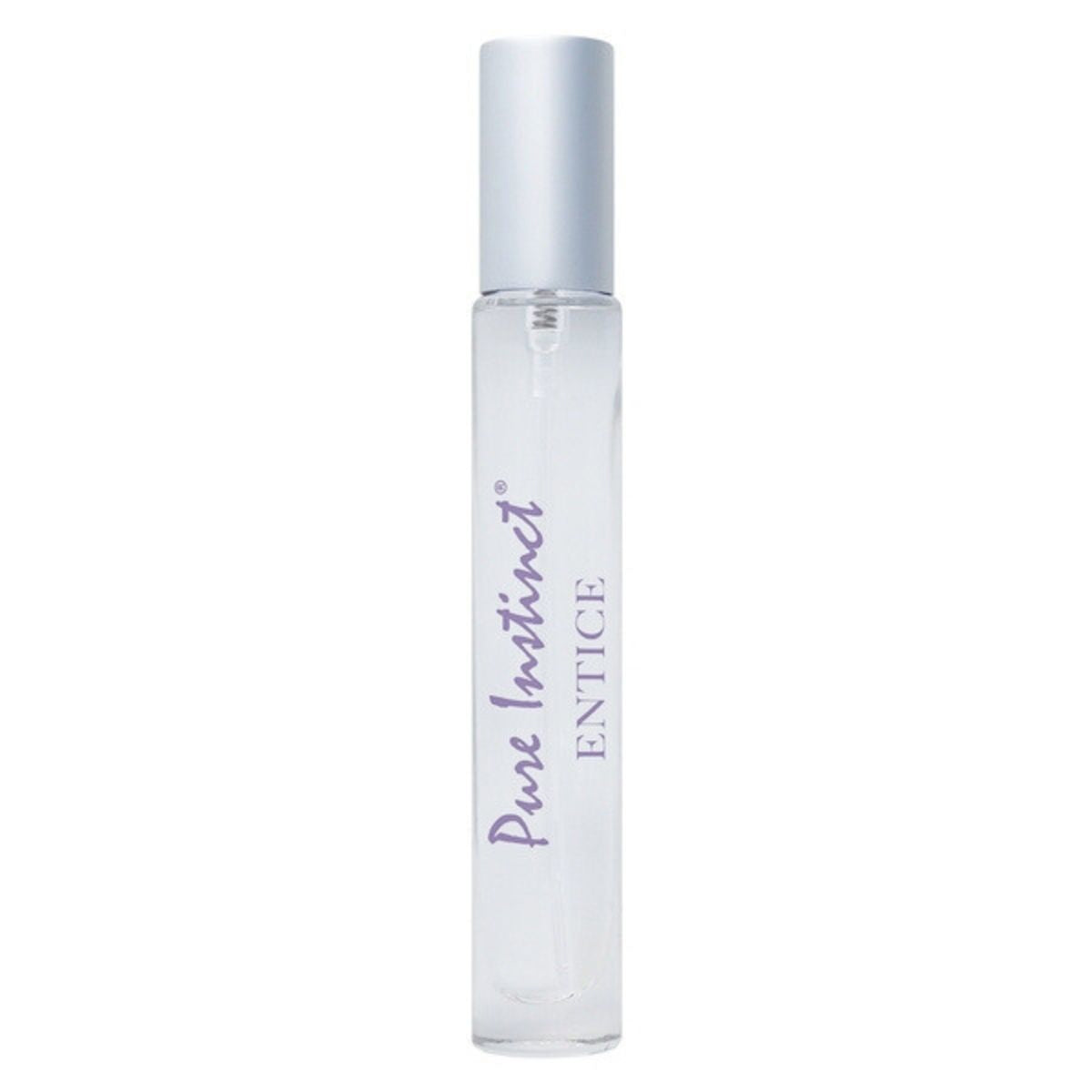 Entice – Parfum infusé aux phéromones - Pure Instinct