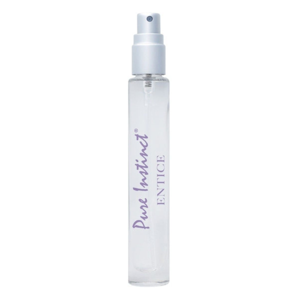 Entice – Parfum infusé aux phéromones - Pure Instinct
