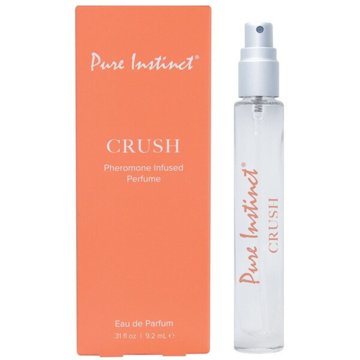Crush – Parfum infusé aux phéromones - Pure Instinct