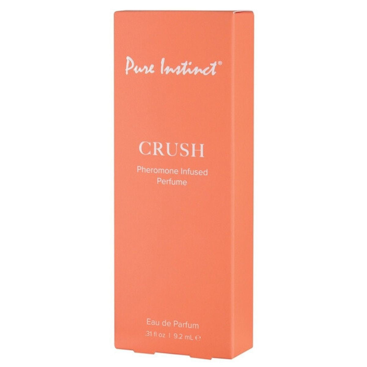 Crush – Parfum infusé aux phéromones - Pure Instinct
