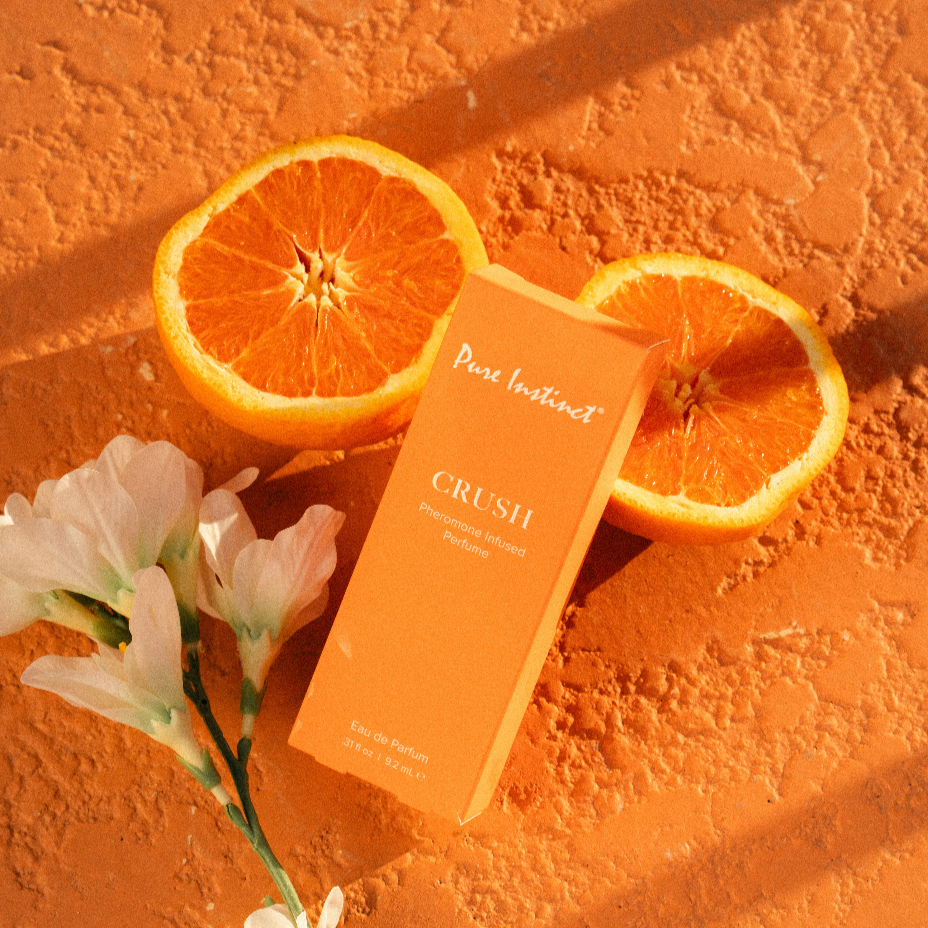 Crush – Parfum infusé aux phéromones - Pure Instinct