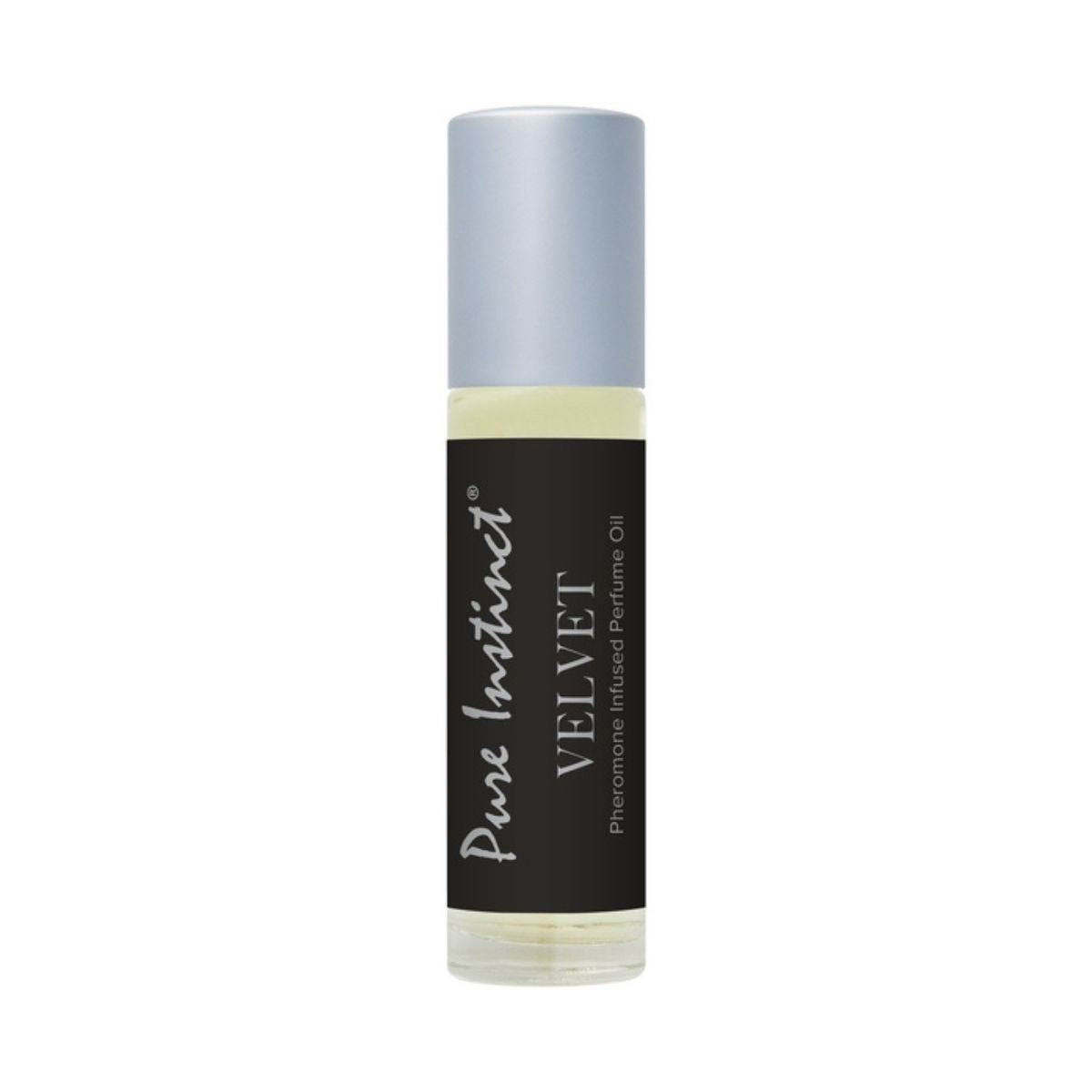 Velvet – Huile de parfum Roll-on infusée aux phéromones - Pure Instinct