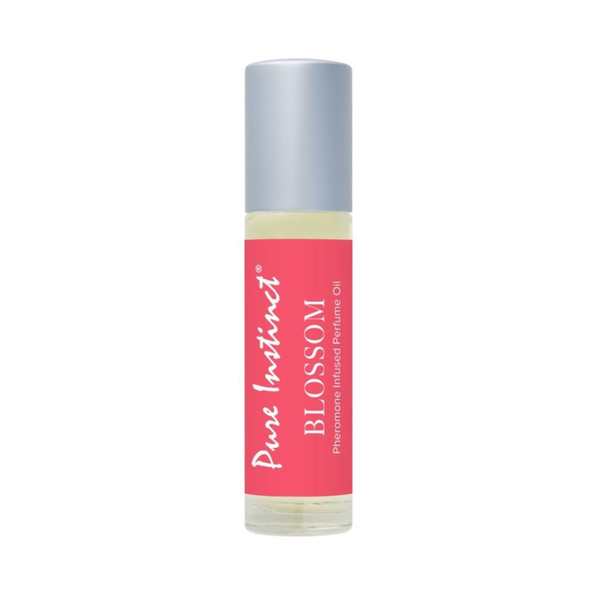 Blossom – Huile de parfum Roll-on infusée aux phéromones - Pure Instinct
