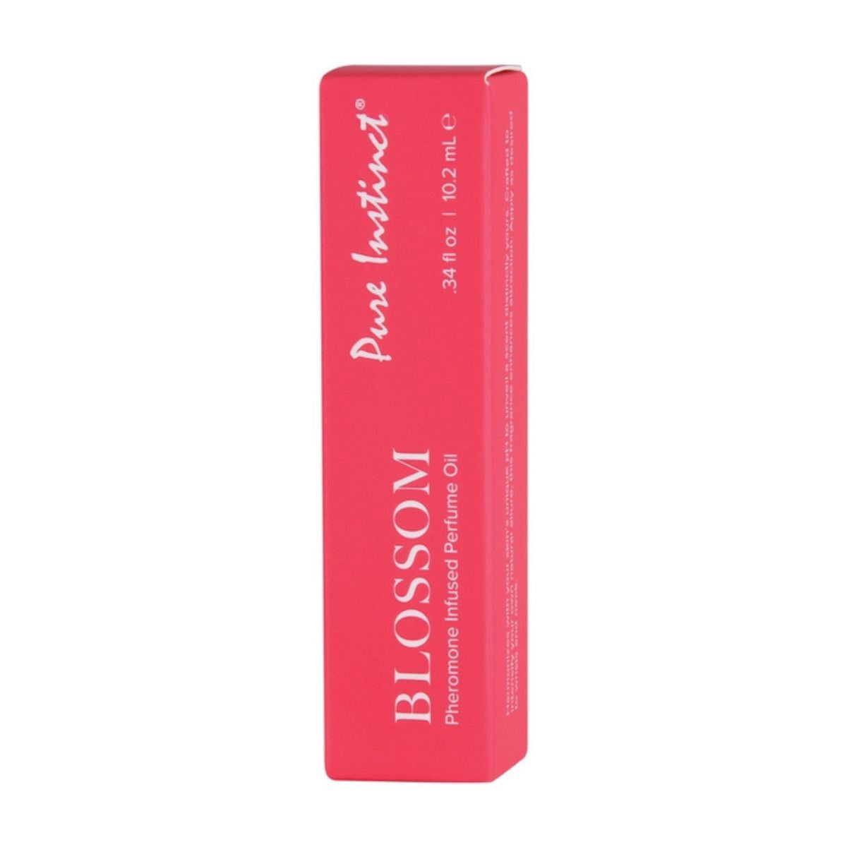 Blossom – Huile de parfum Roll-on infusée aux phéromones - Pure Instinct