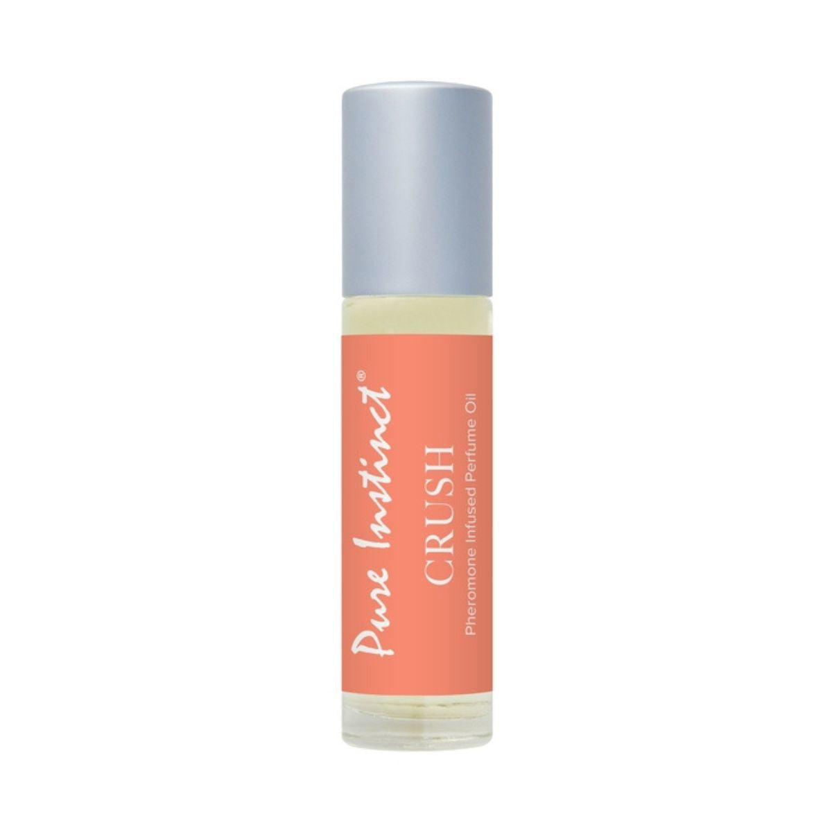 Crush – Huile de parfum Roll-on infusée aux phéromones - Pure Instinct