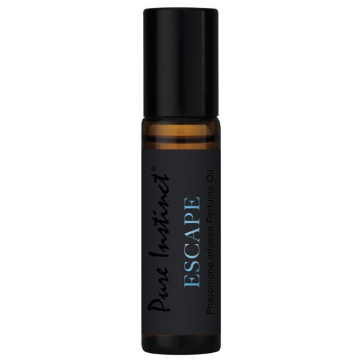 Escape – Huile de parfum Roll-on infusée aux phéromones - Pure Instinct