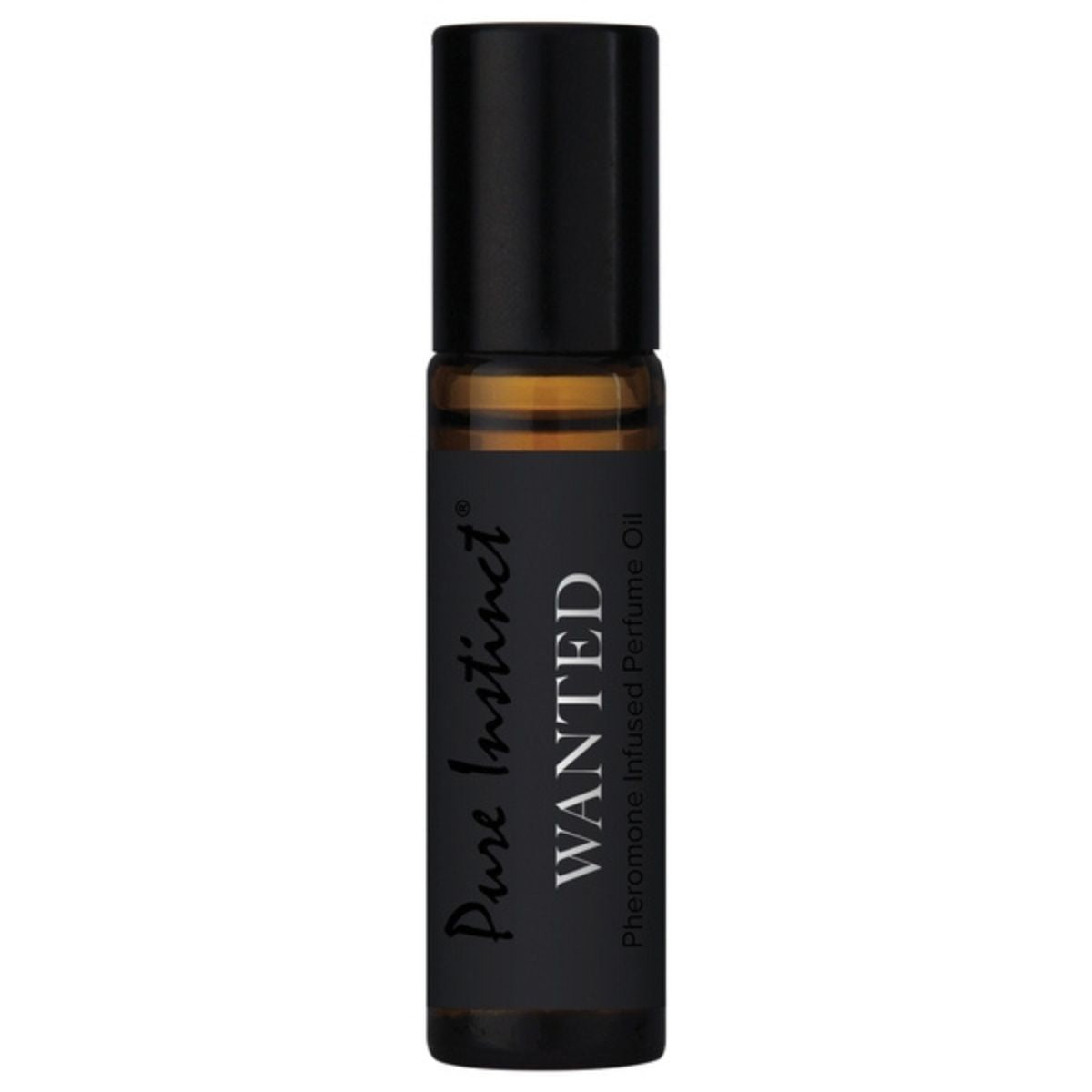 Wanted – Huile de parfum Roll-on infusée aux phéromones - Pure Instinct