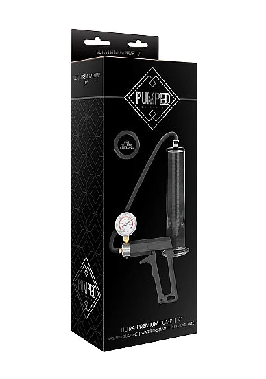 Ultra-Premium Pompe 9" - Pumped