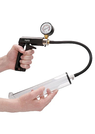 Ultra-Premium Pompe 9" - Pumped