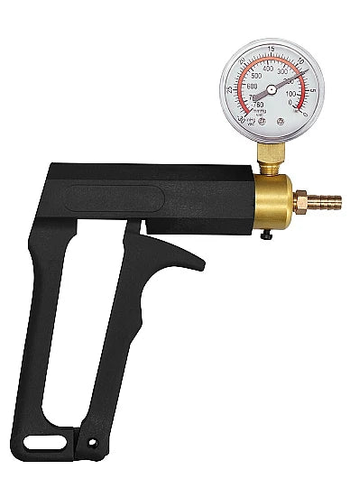 Ultra-Premium Pompe 9" Wide - Pumped