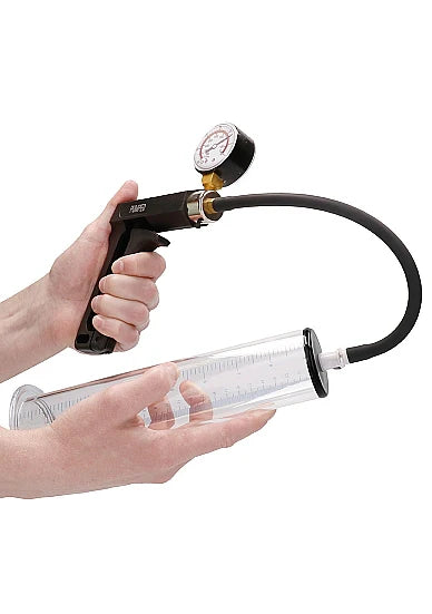 Ultra-Premium Pompe 9" Wide - Pumped