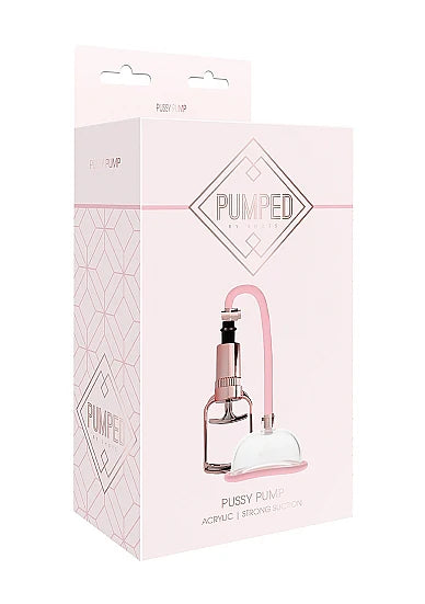 Pompe vaginale - Pumped