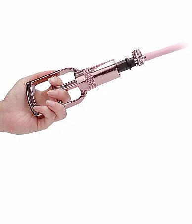 Breast pump - Pumped